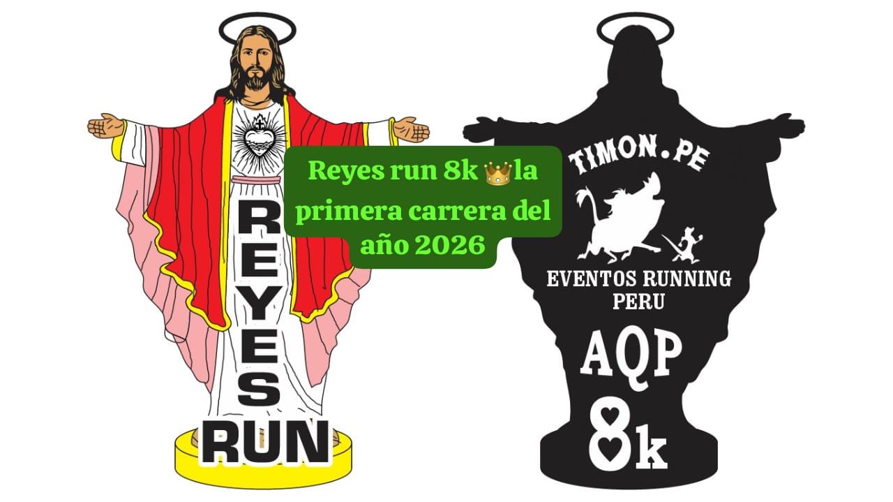 🏃🏽🏃🏽‍♀️🏃🏽‍♀️Segunda Edición  De  REYES RUN 8KM👑🛣️🏃🏻‍♀️🏃🏽